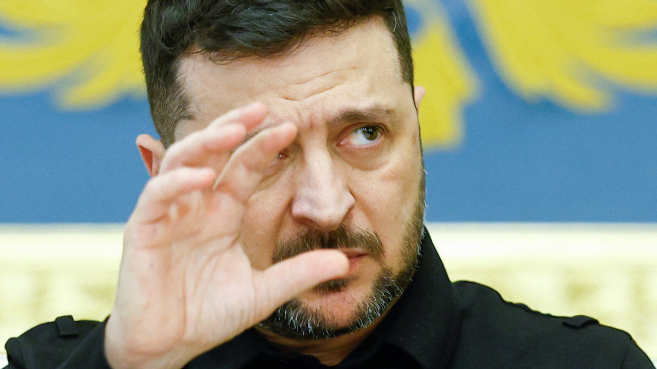 Zelenskiy'den barış planı açıklaması: Gerekli düzeltmeler yapıldı