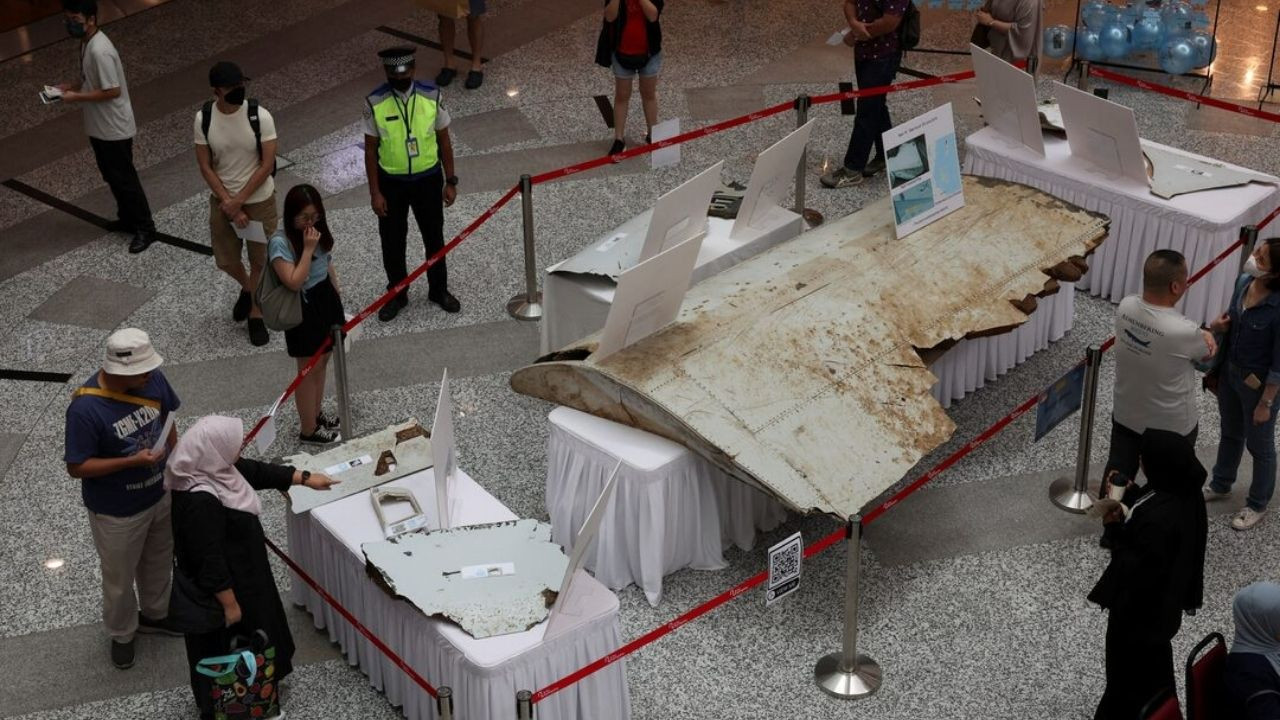 11 yıldır kayıp: 227 yolcuyu taşıyan uçak yeniden aranacak