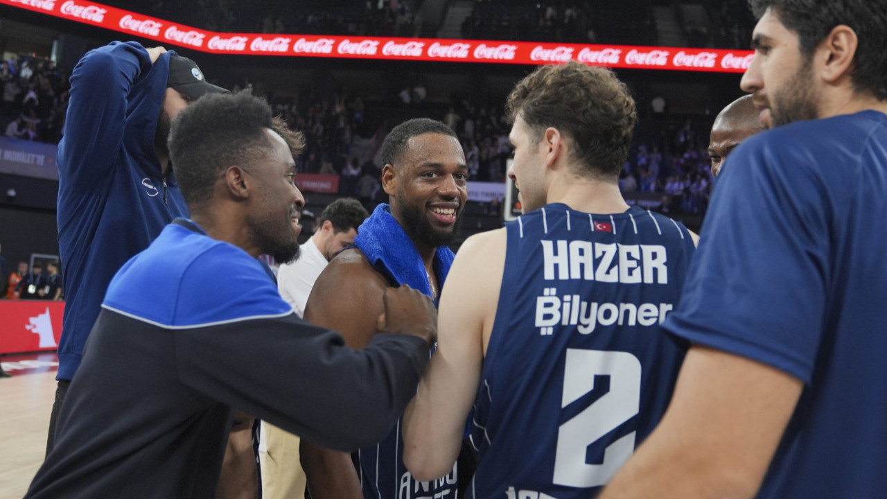 Anadolu Efes'in rakibi Real Madrid