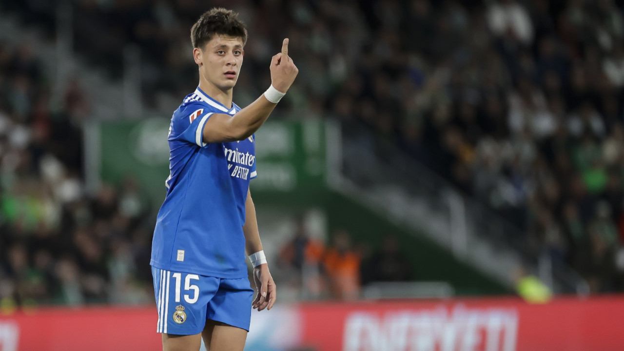 Arda Güler'e iki rakip çıktı: Real Madrid'den 120 milyon Euro'luk operasyon