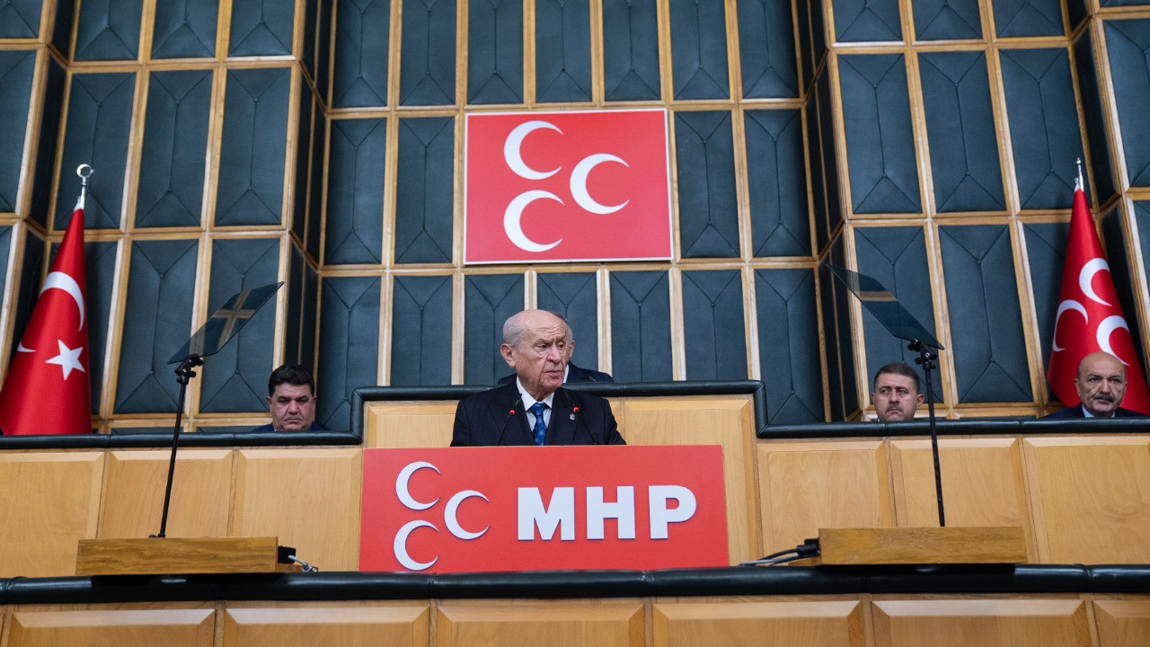 Bahçeli'den bir çıkış daha: Suça karışmayanlar gelip ailesiyle kucaklaşmalı