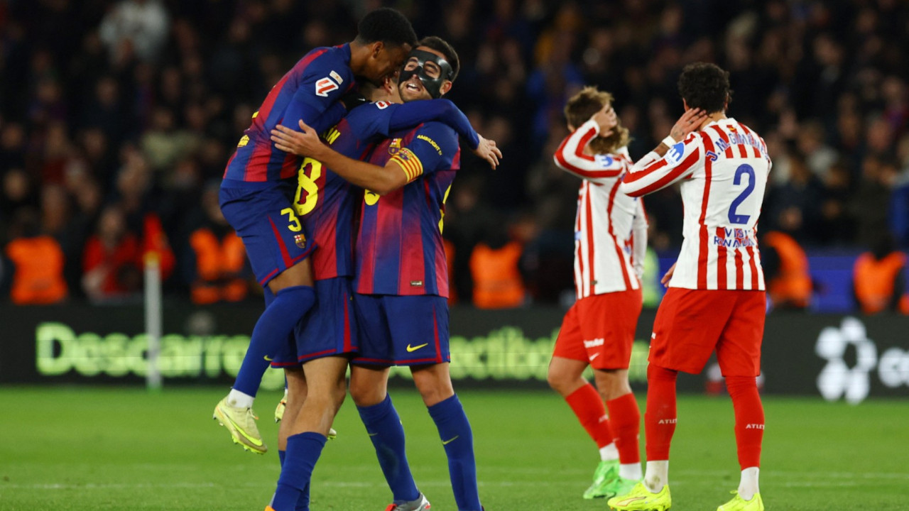 Barcelona zirvede hata yapmadı