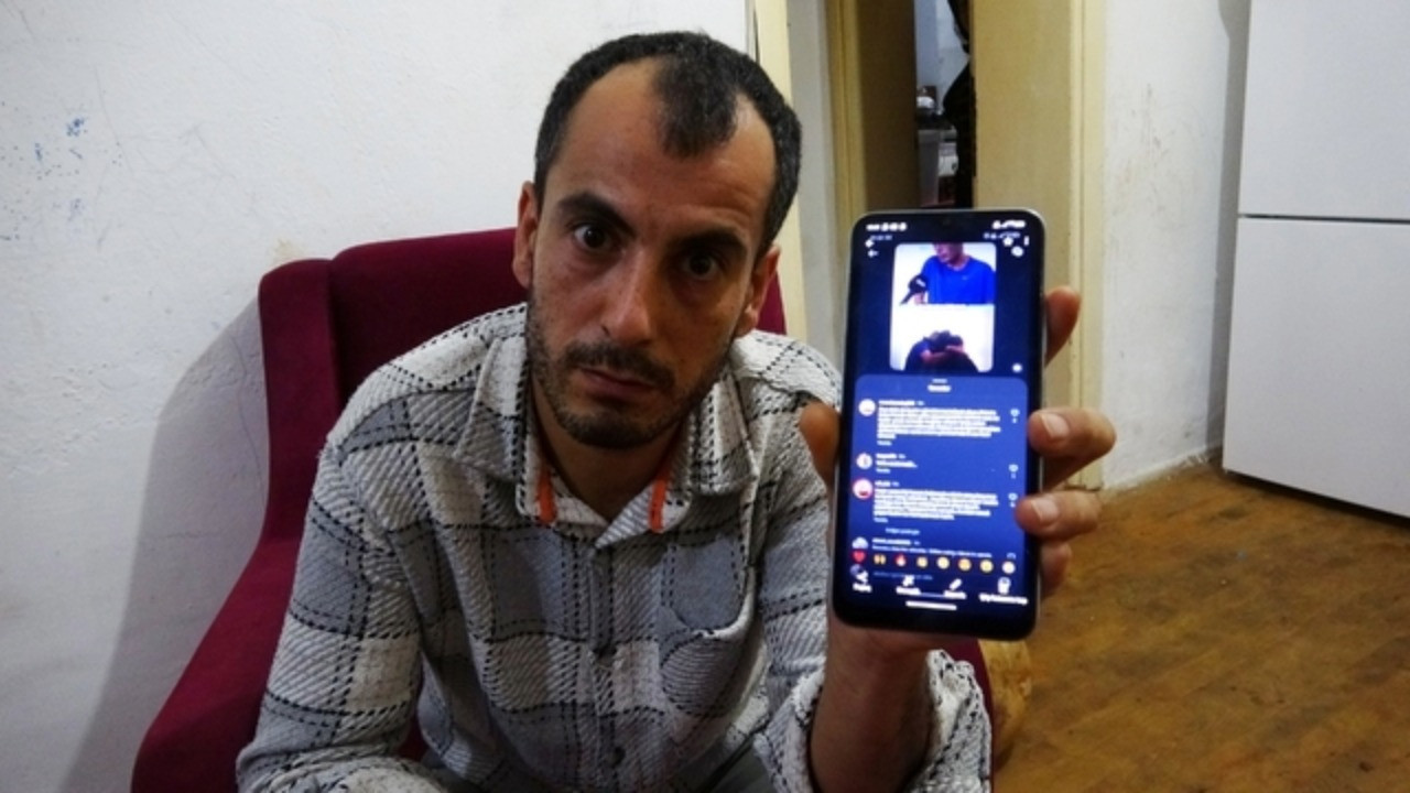 Cezaevinden çıktı, iş aradığına arayacağına pişman oldu