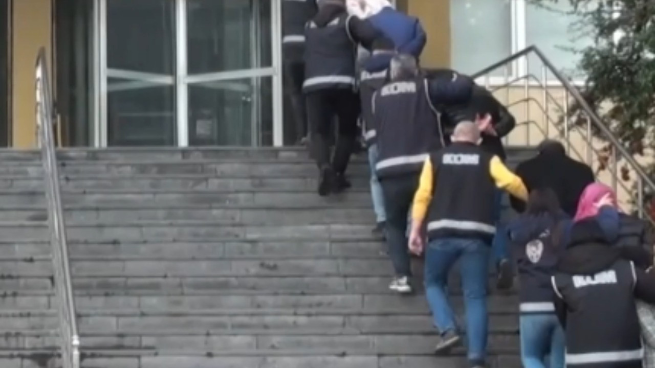 Eczacılara sahte rapor operasyonu