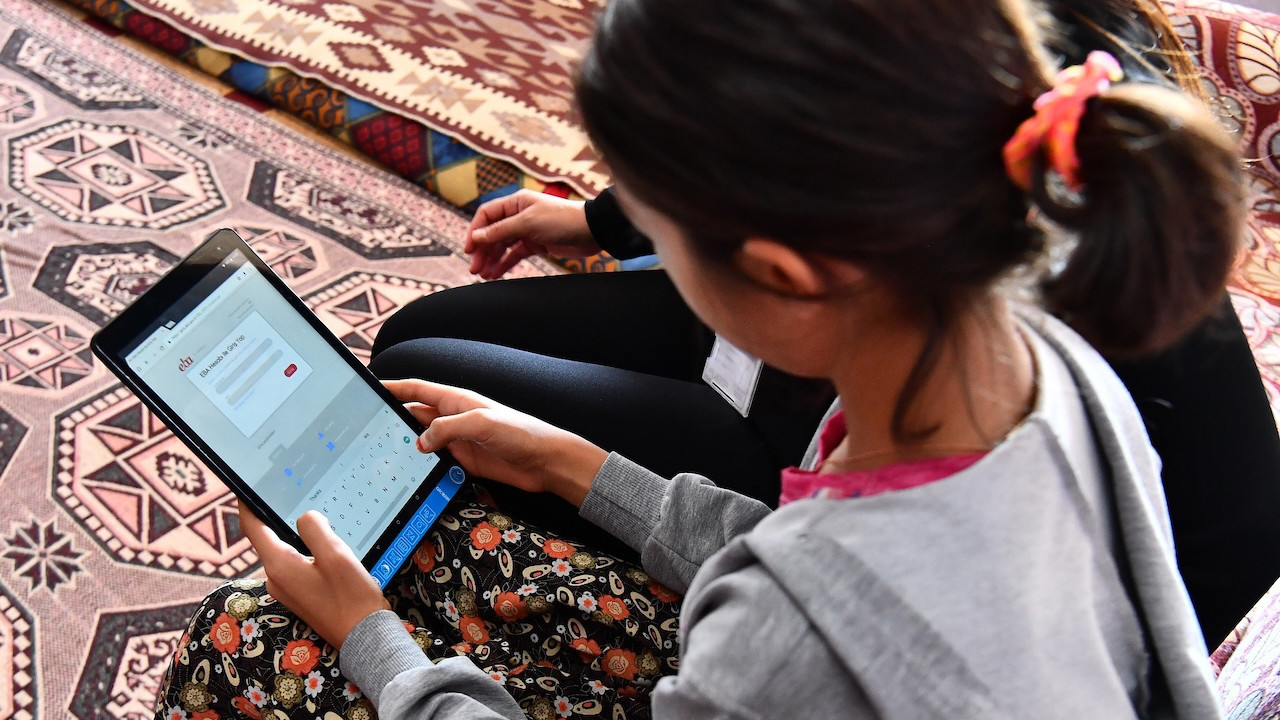 Endişe yaratan tablet-telefon araştırması: Çocuklara zararı çok büyük