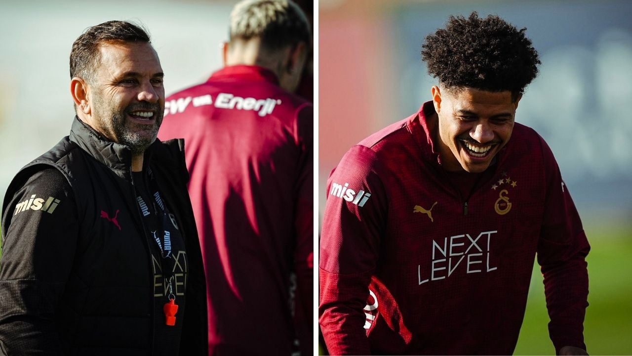 Galatasaray'da Samsun mesaisi sürüyor