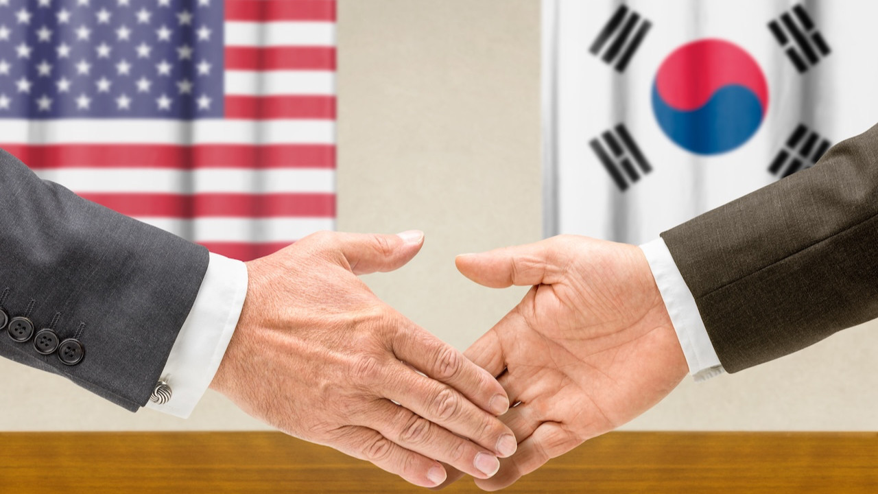 Güney Kore ile ABD arasında dikkat çeken anlaşma