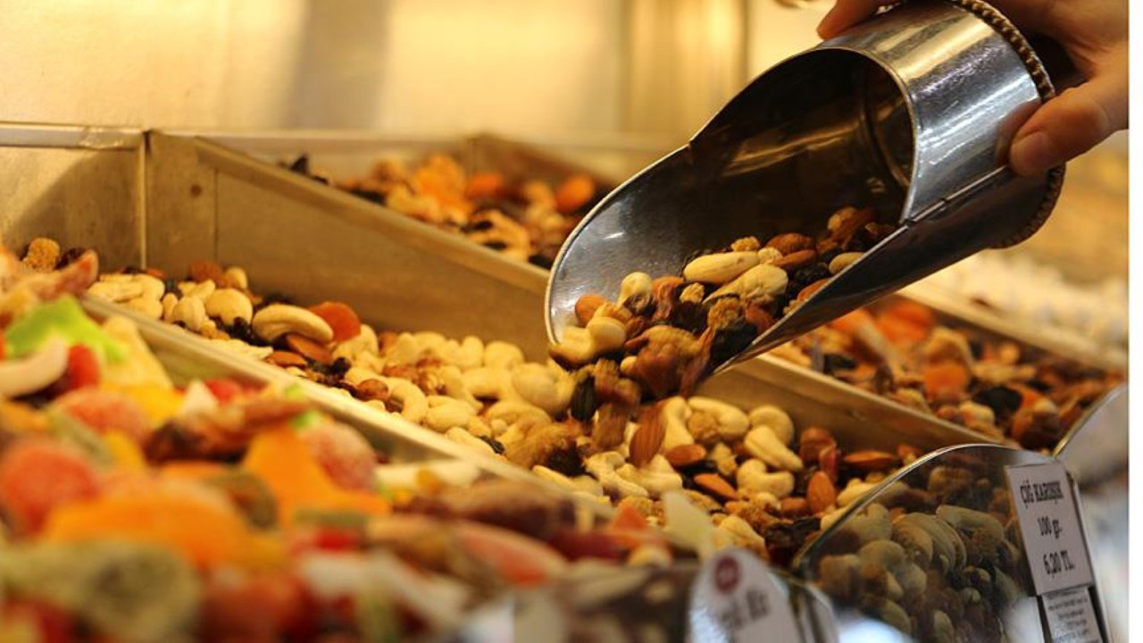 Her gün iki avucu hafızayı güçlendiriyor