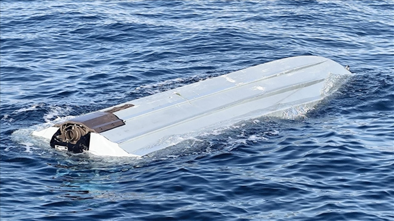 Karadeniz’de gerginlik: İnsansız deniz aracı vuruldu