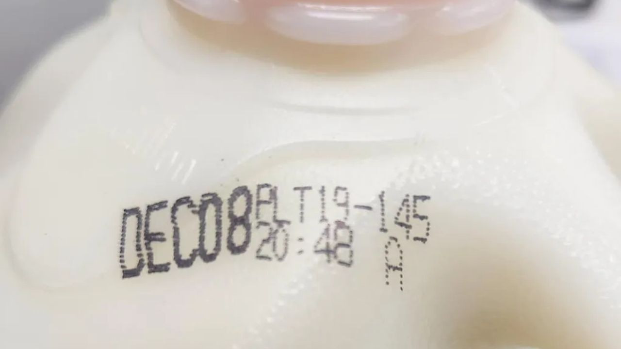 Kimyasal madde alarmı: Yüzlerce süt toplatıldı