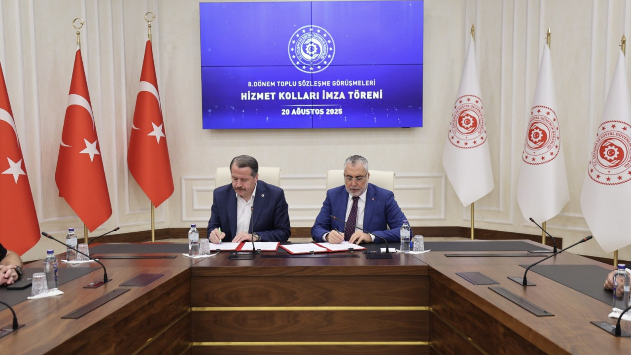 Memur-Sen'den seyyanen zam talebi