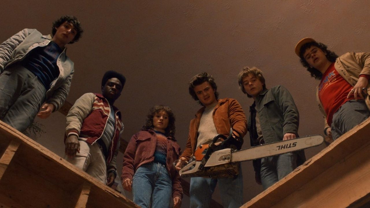 Netflix'in popüler dizisi izlenme rekoru kırdı