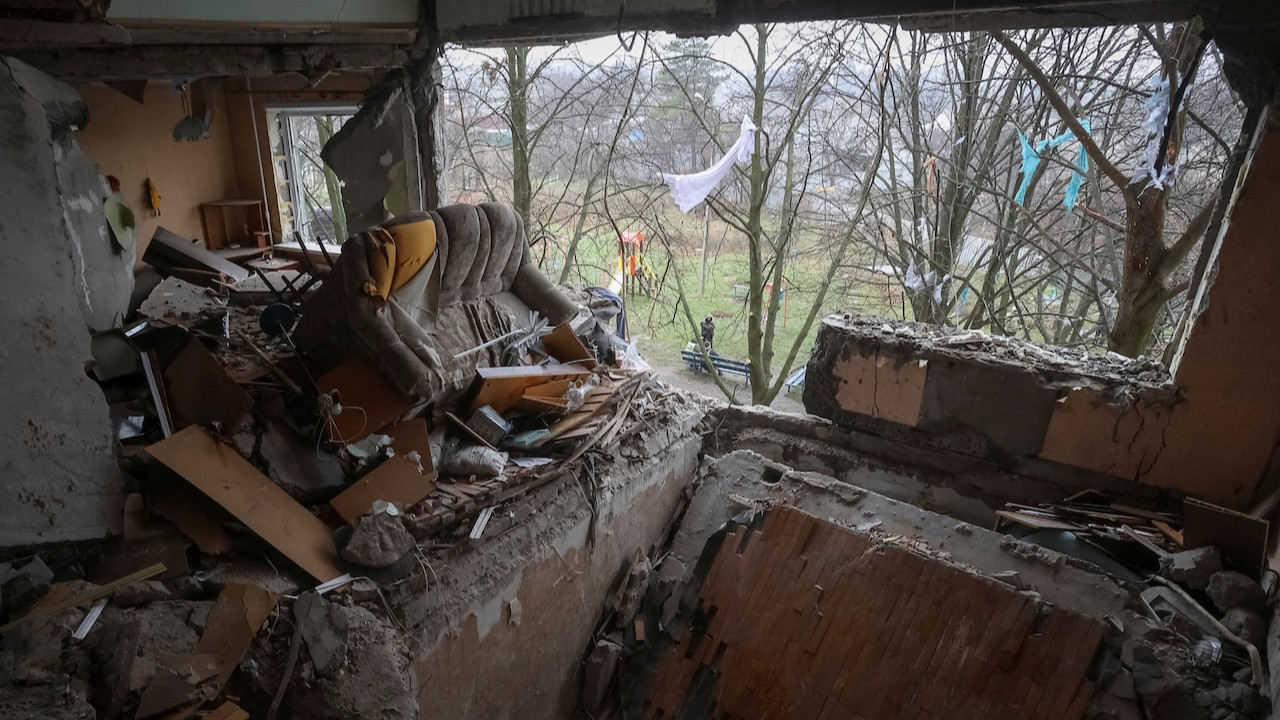 Rusya: Çervonoye bölgesini ele geçirdik