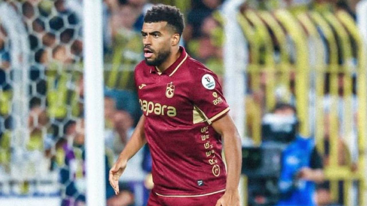 Trabzonspor’dan Rayyan Baniya kararı