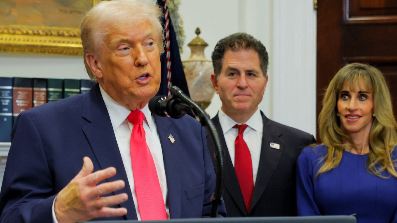 Trump'tan dikkat çeken "cadı avı" çıkışı