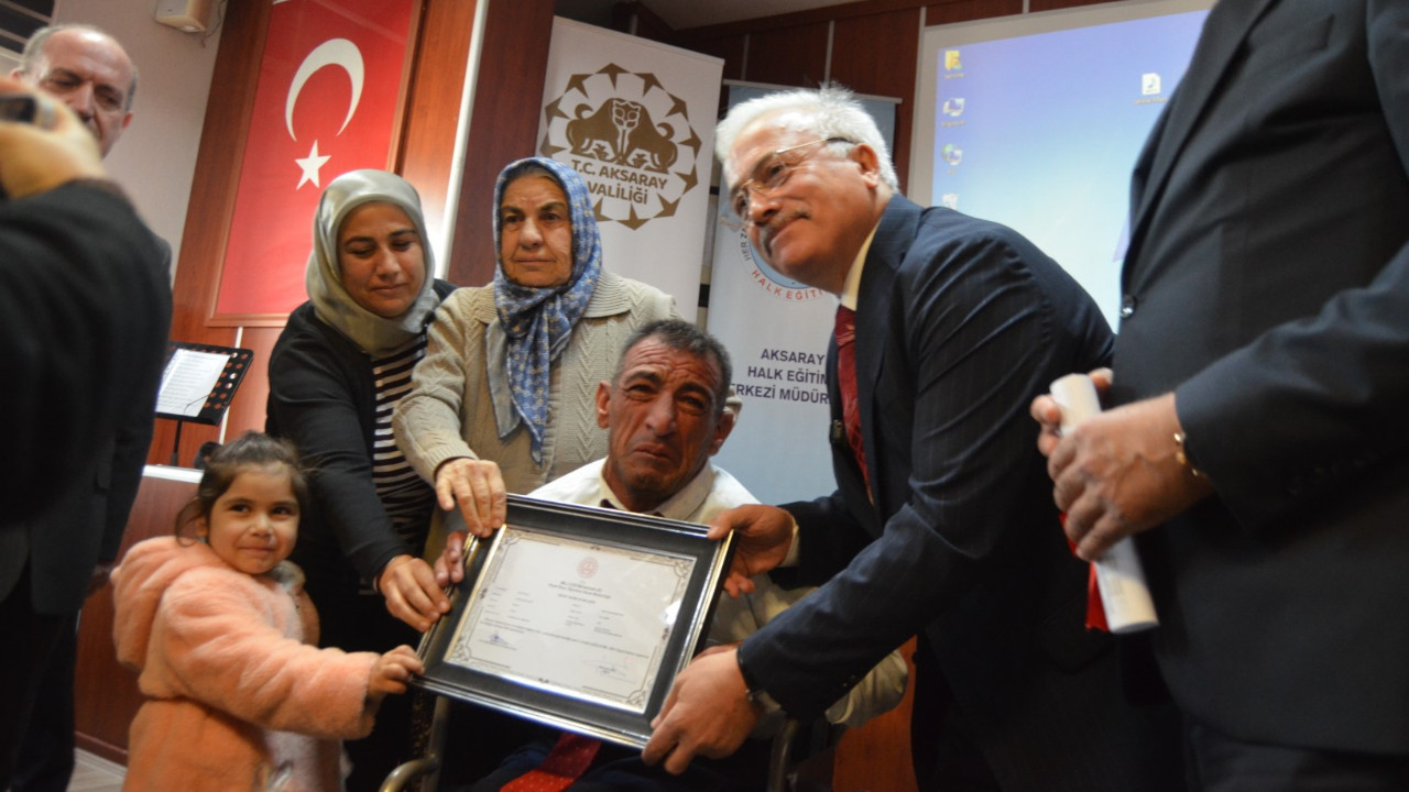 Valiyle karşılaşması hayatını değiştirdi: Hayali gerçek oldu