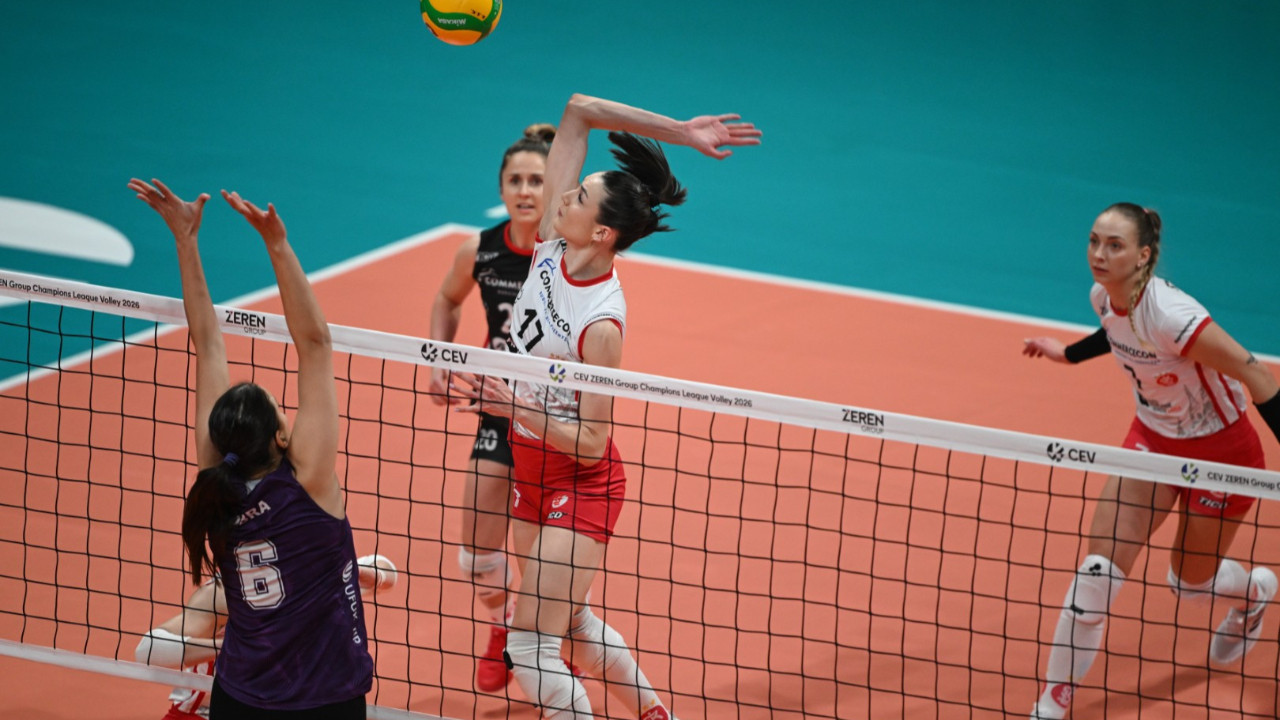 Zeren Spor, LKS Commercecon’u 3-0'la geçti