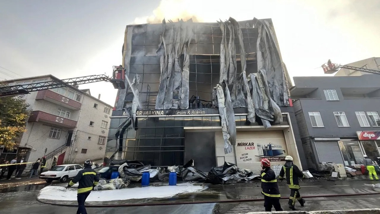 Dilovası faciasında müfettiş raporu hazırlandı