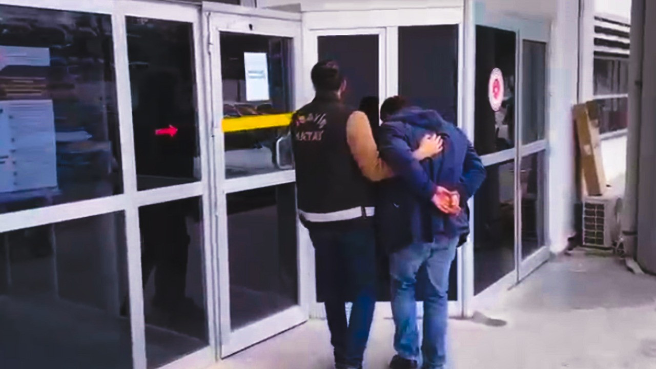 8 yıl 10 ay hapis cezası vardı: Yakalandı