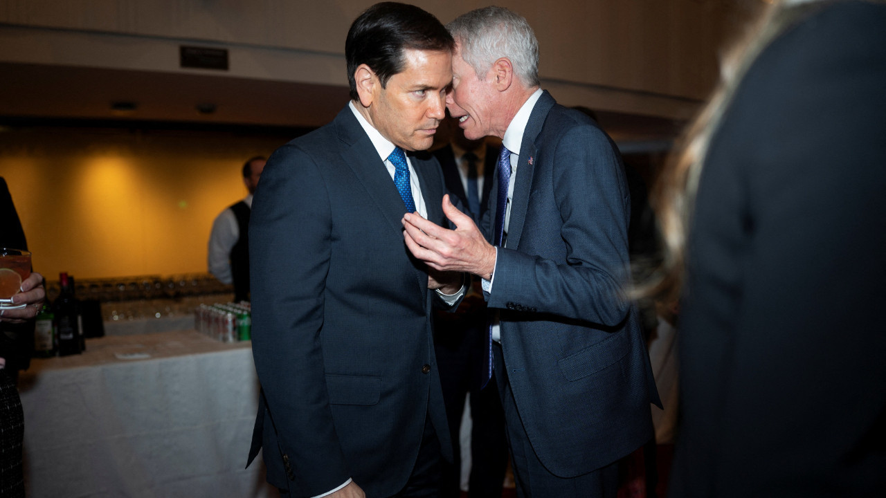 ABD'nin NATO koltuğu boş kaldı: Rubio'nun yokluğu soru işaretleri yarattı