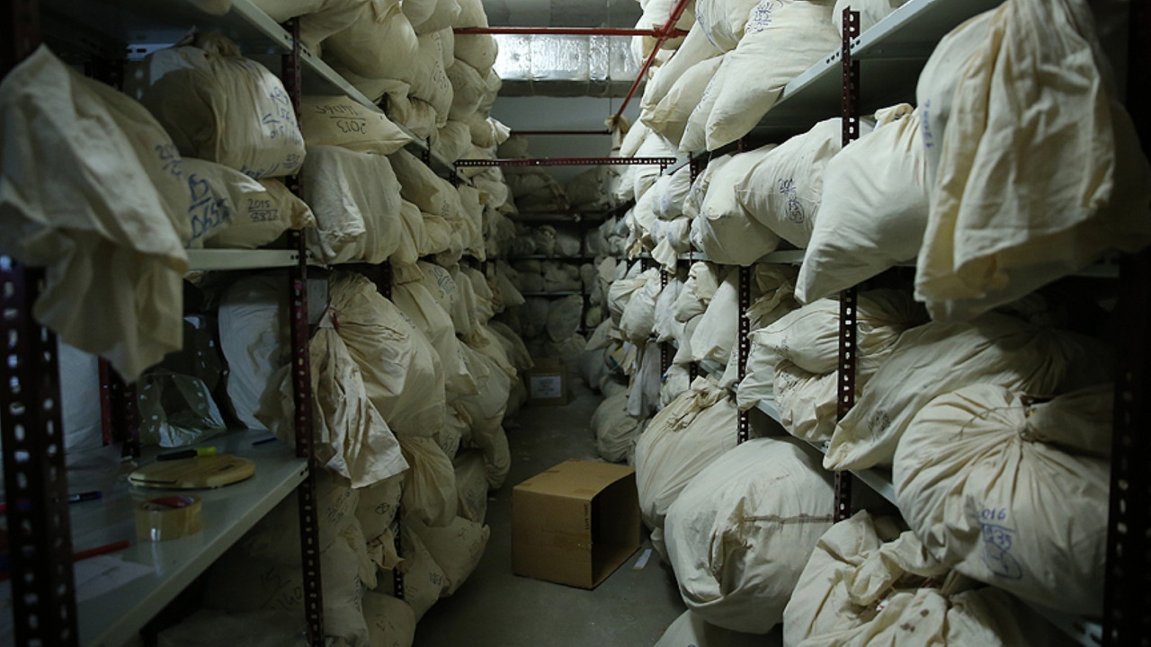 Adli emanetler Allah'a emanet: Bir soygun daha