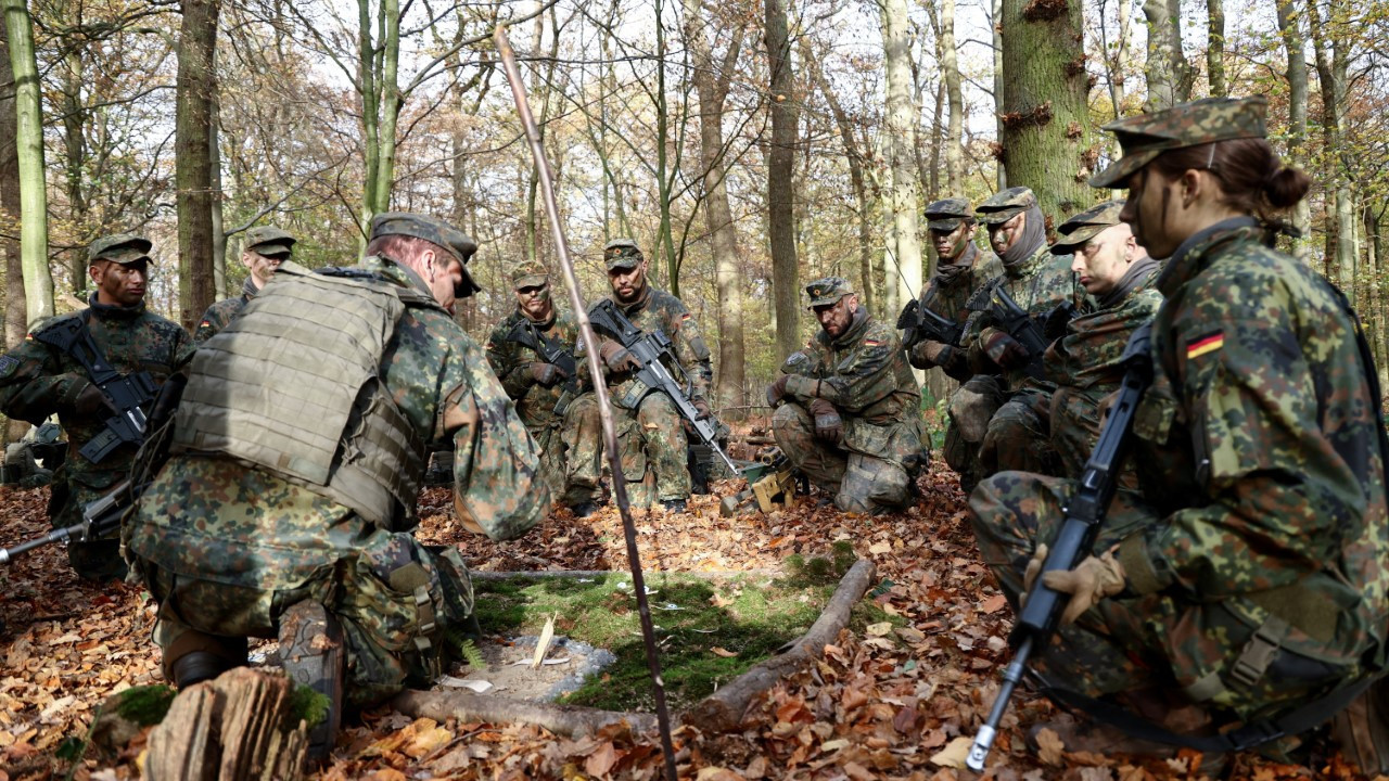 Almanya, Polonya’ya asker konuşlandırdı