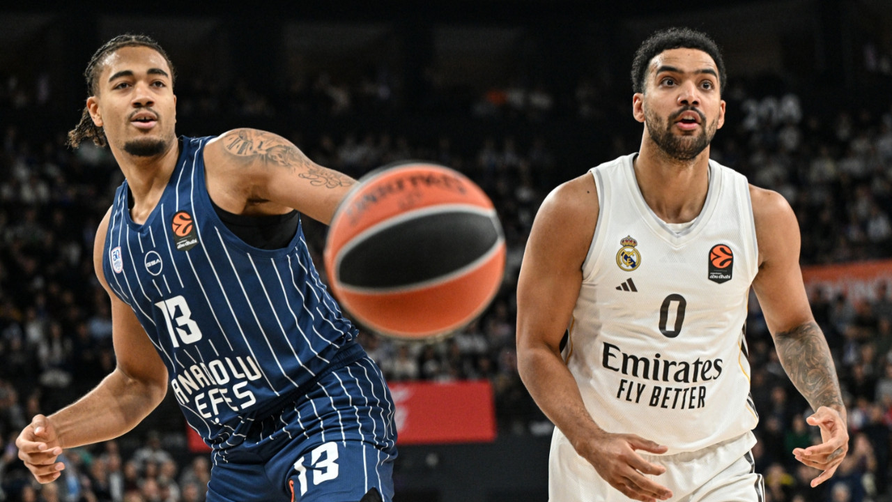 Anadolu Efes, Real Madrid maçında sonunu getiremedi: 75-81