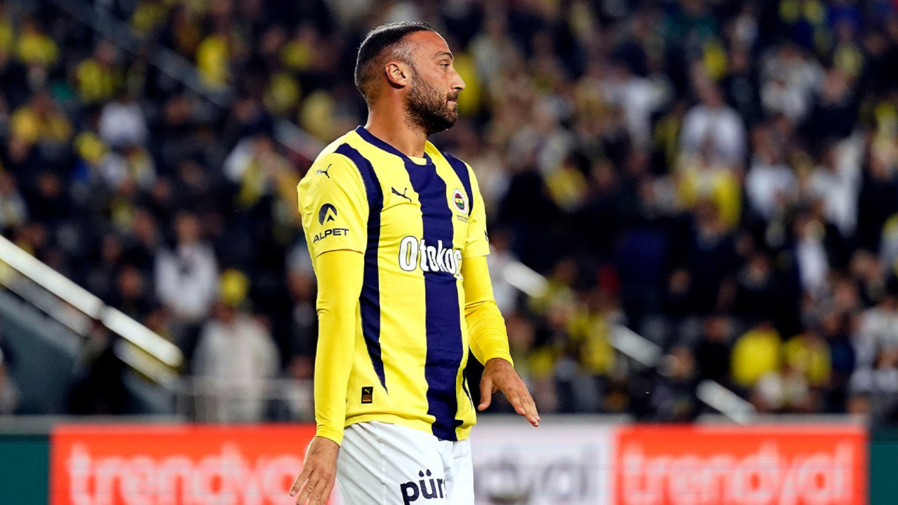 Antalyaspor'dan Cenk Tosun'a ret