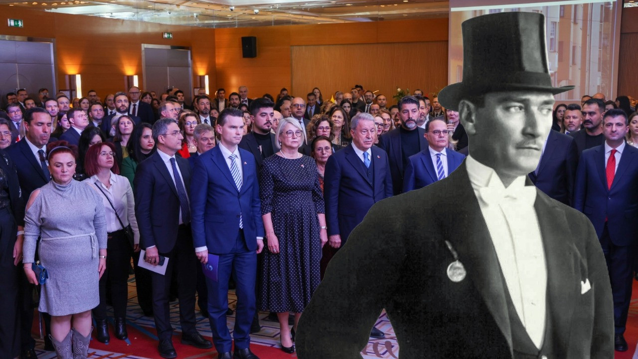 Atatürk'ün çalışmaları Finlandiya'da hayranlık uyandırdı
