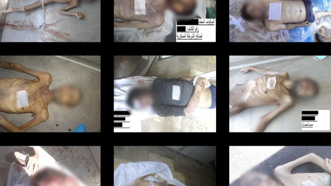 Esad rejiminin işkence ve infazları ifşa oldu