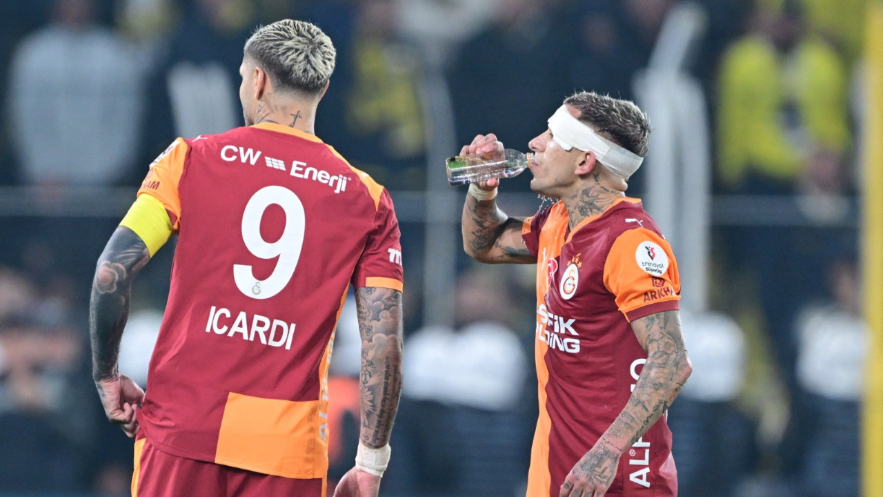 Galatasaray: 43 - Samsunspor: 7