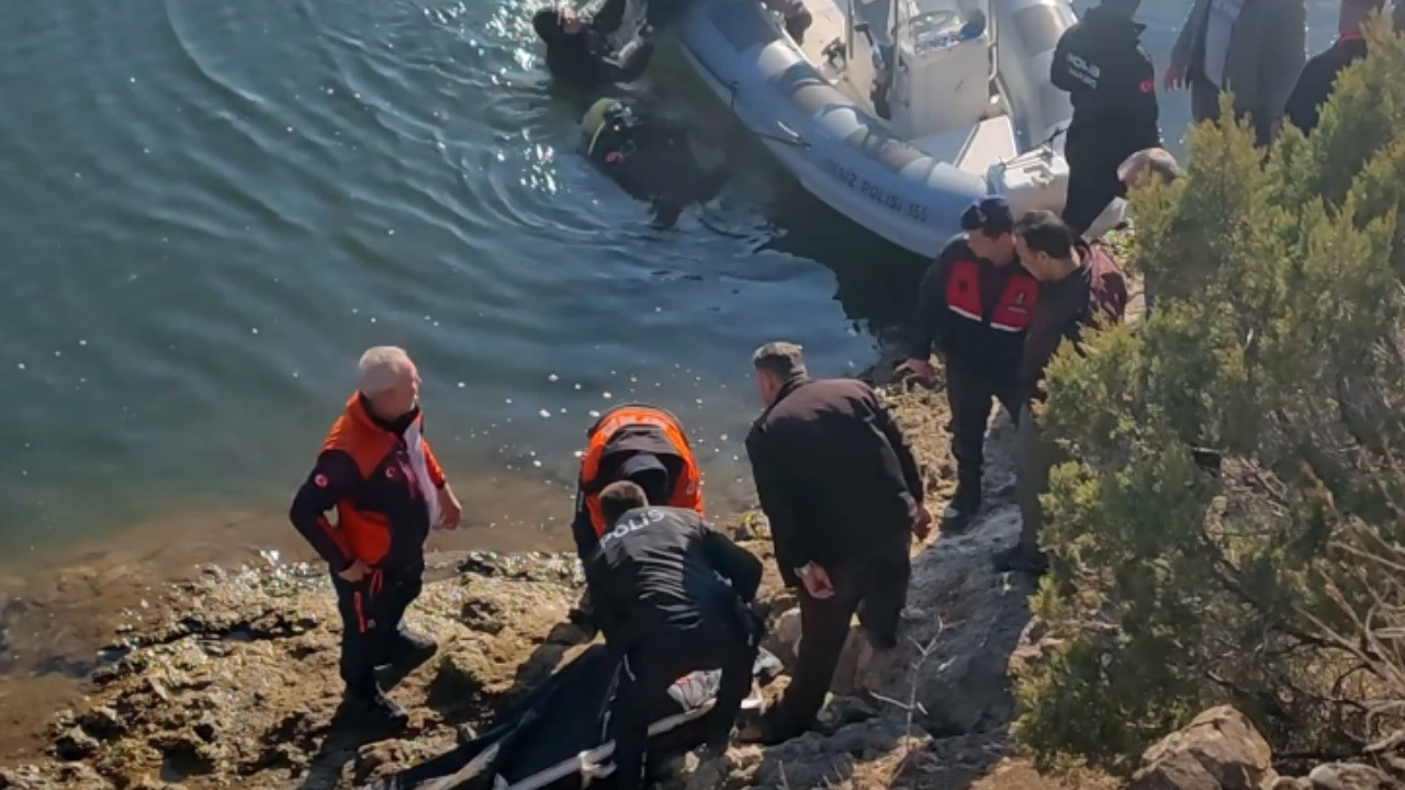 İki gündür aranıyordu, cesedi barajda bulundu