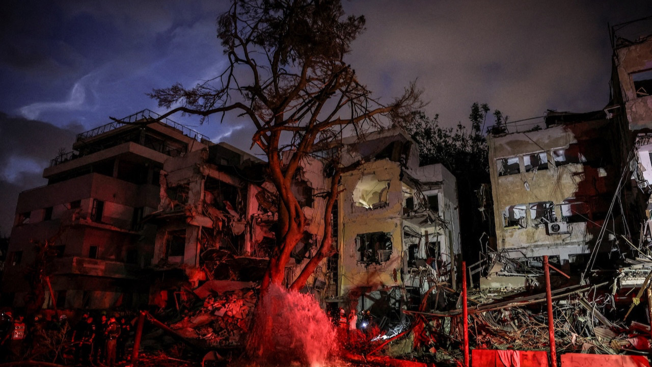 İran: İsrail hedeflerine ulaşamadı