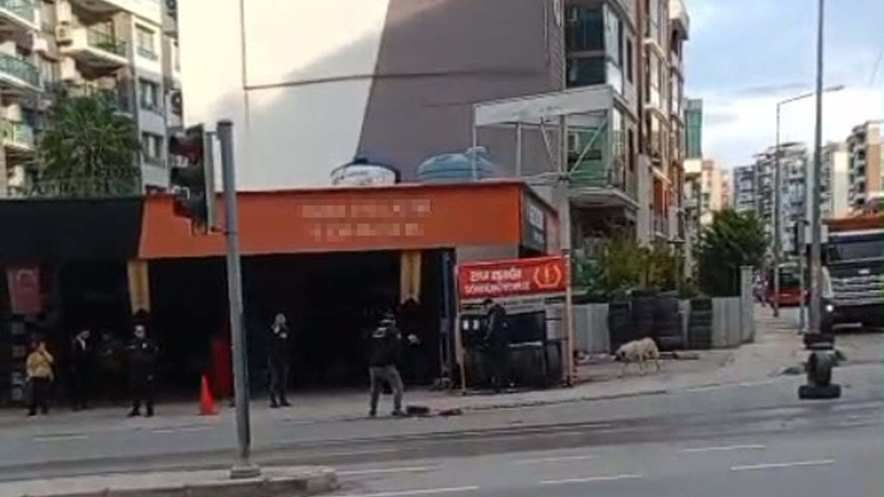 İzmir'de feci kaza: 9 yaşındaki Nisanur öldü