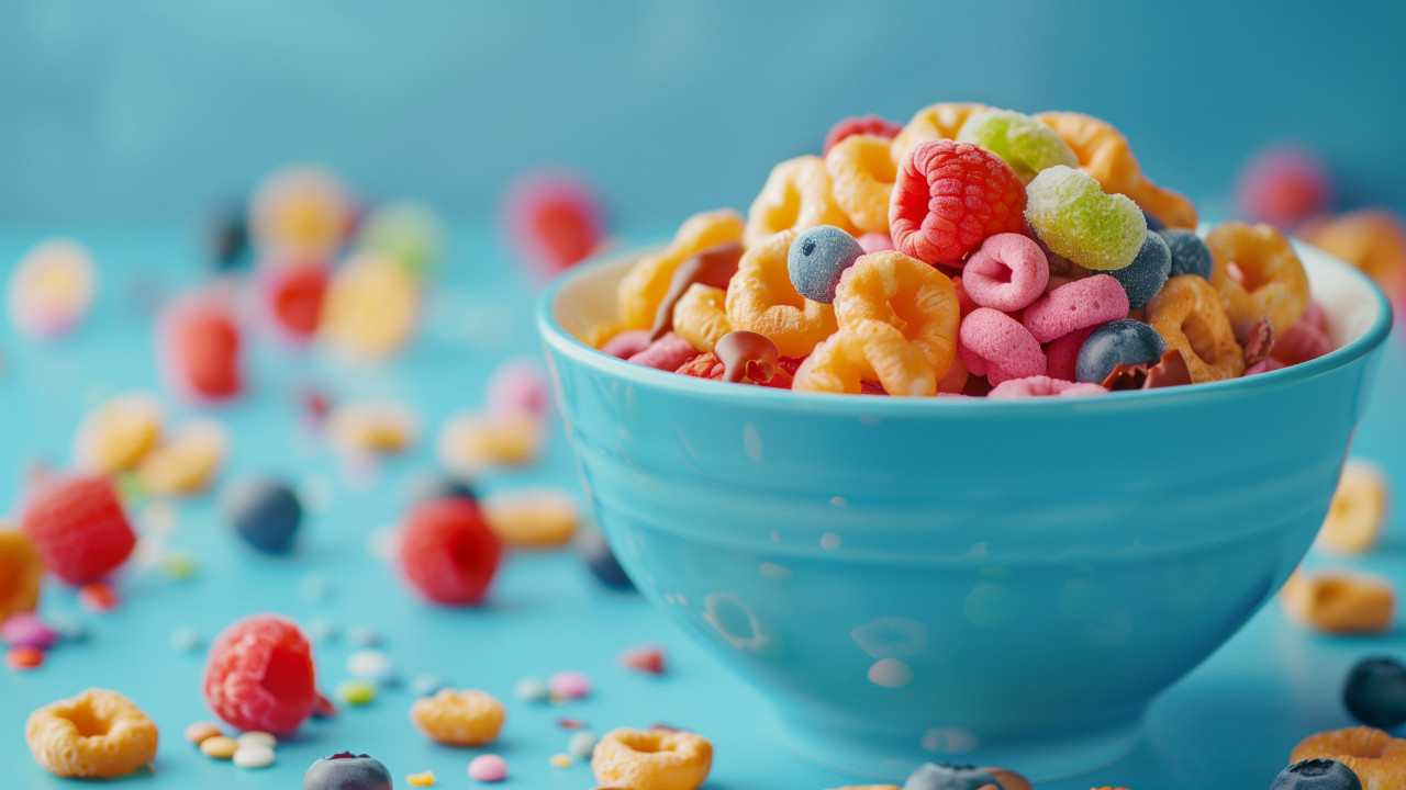 Kahvaltılık gevreklerde kimyasal skandalı: Musluk suyundan 100 kat fazla!