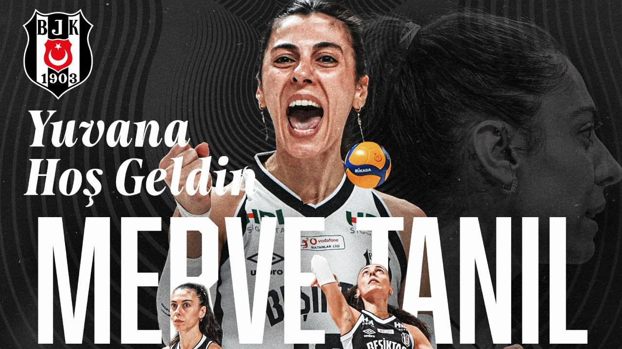 Merve Tanıl, Beşiktaş'ta