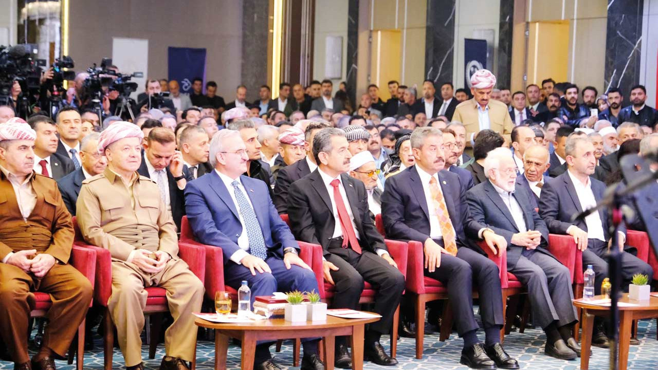 ‘Silahlı şov’ herkesin gözü önünde yaşandı