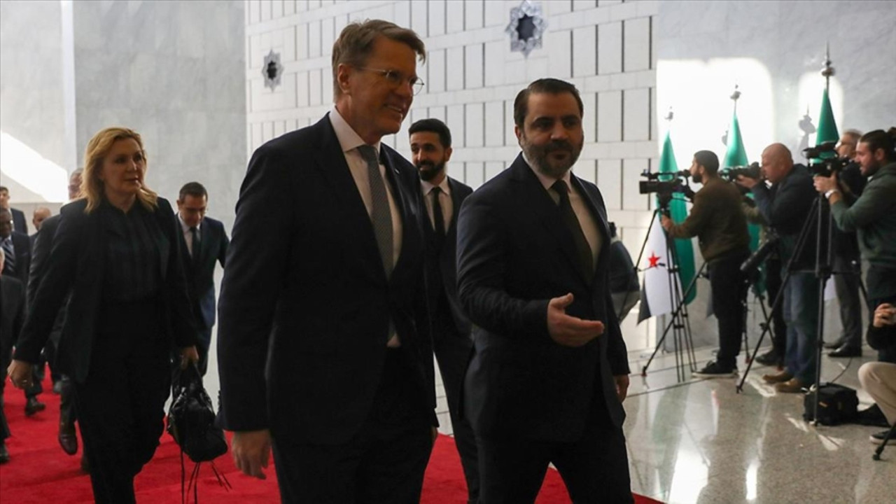 Suriye’de yıllar sonra bir ilk