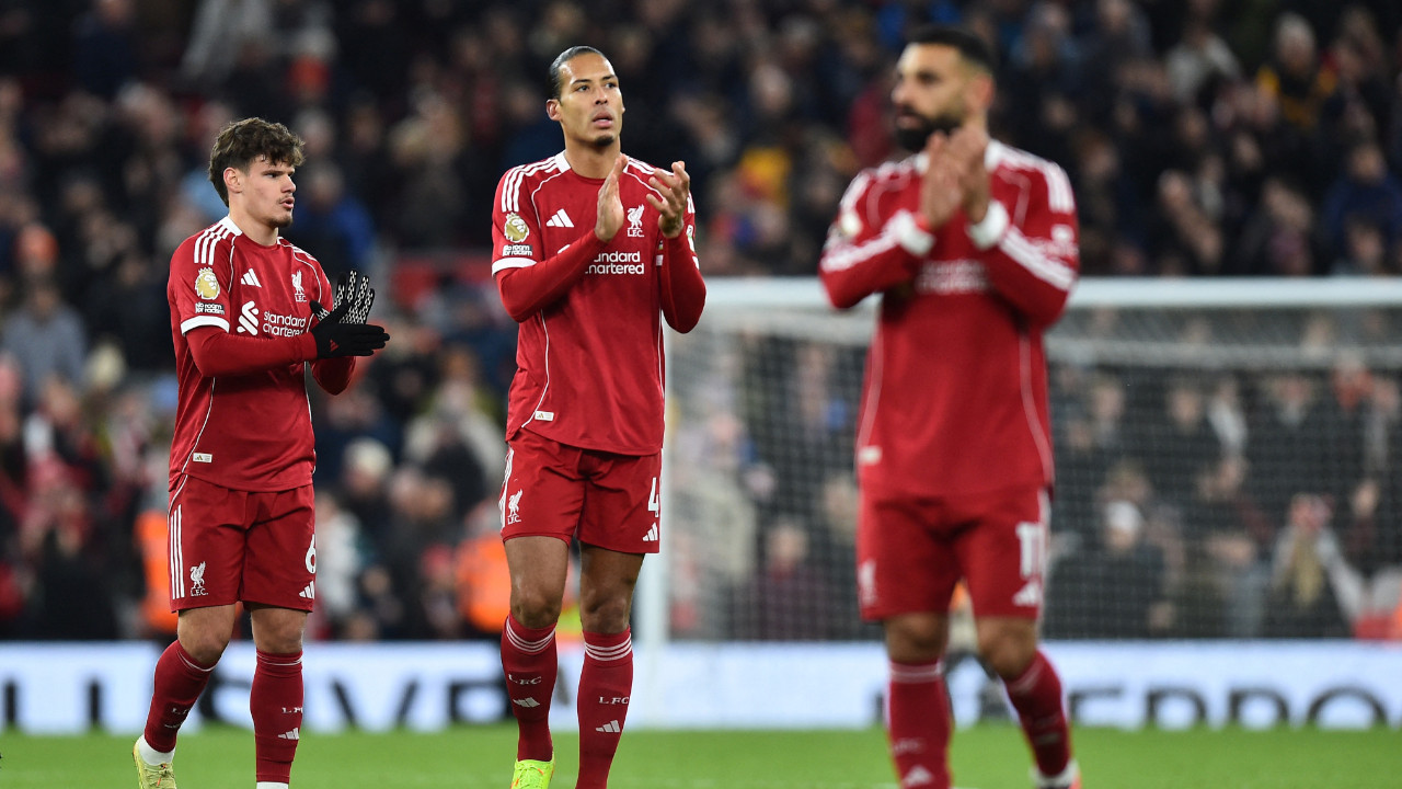 Van Dijk'tan Mohamed Salah yorumu: "Sınırsız krediniz yok"