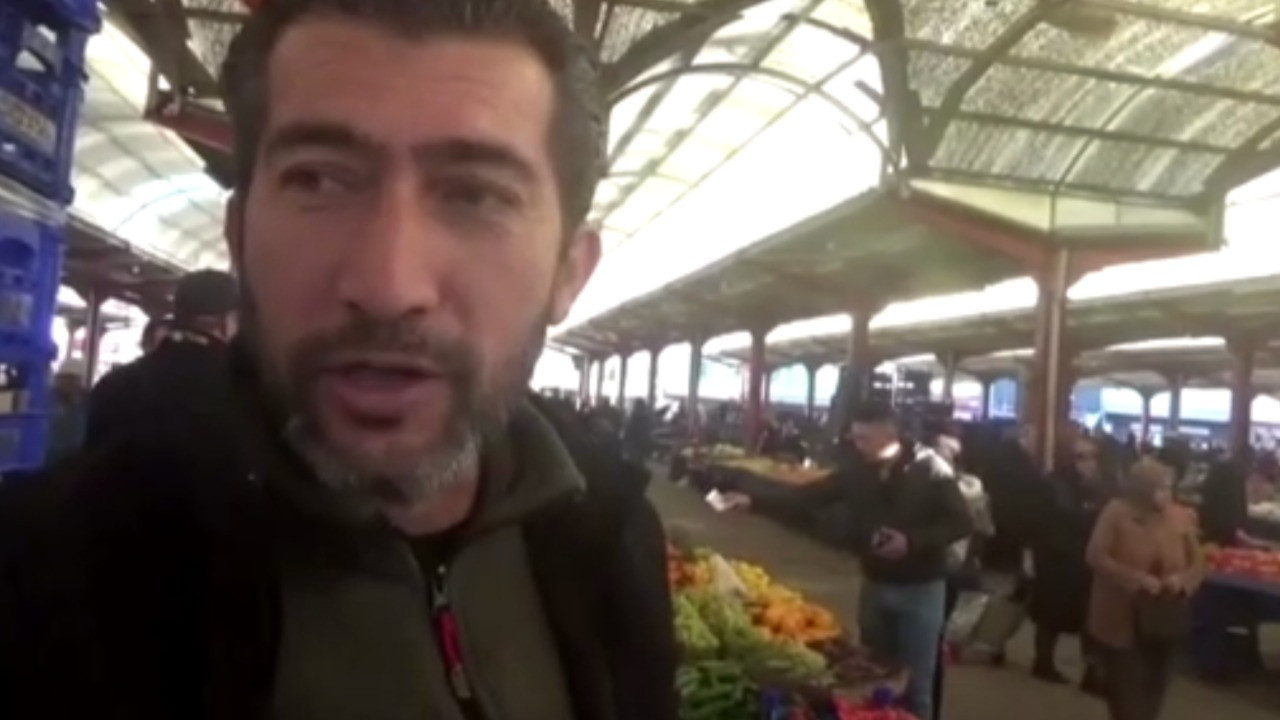 Yağmur yağdı, kilosu 10 TL'ye düştü