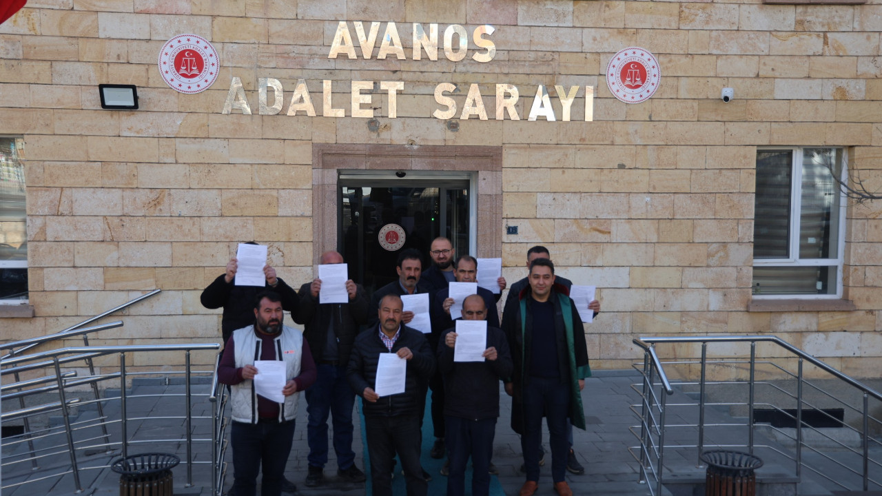 300 milyonluk vurgun: Adliyeye koştular