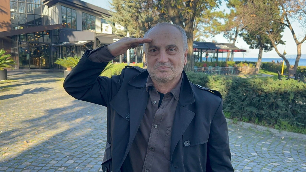 62 yaşında asker kaçağı olduğunu öğrendi