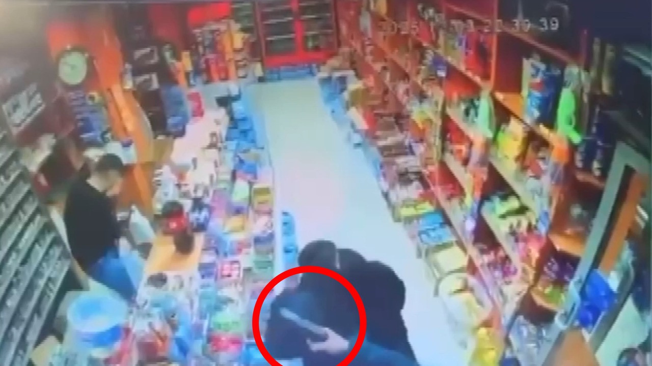 Bağcılar'da marketteki silahlı saldırının sebebi belli oldu