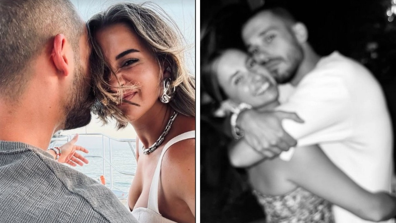 Buse Terim yeni aşkını ilan etti