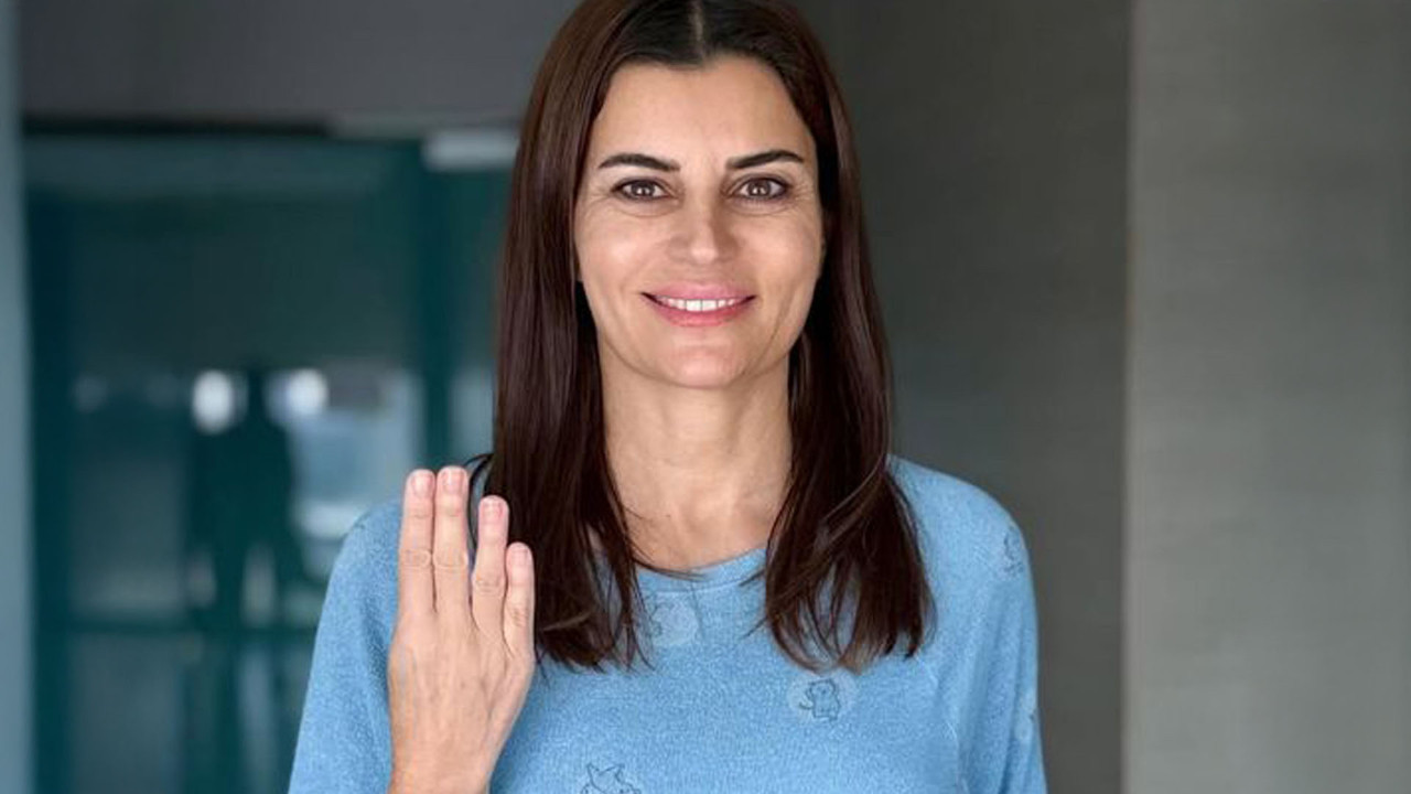 Ece Vahapoğlu dördüncü kemoterapiyi aldı