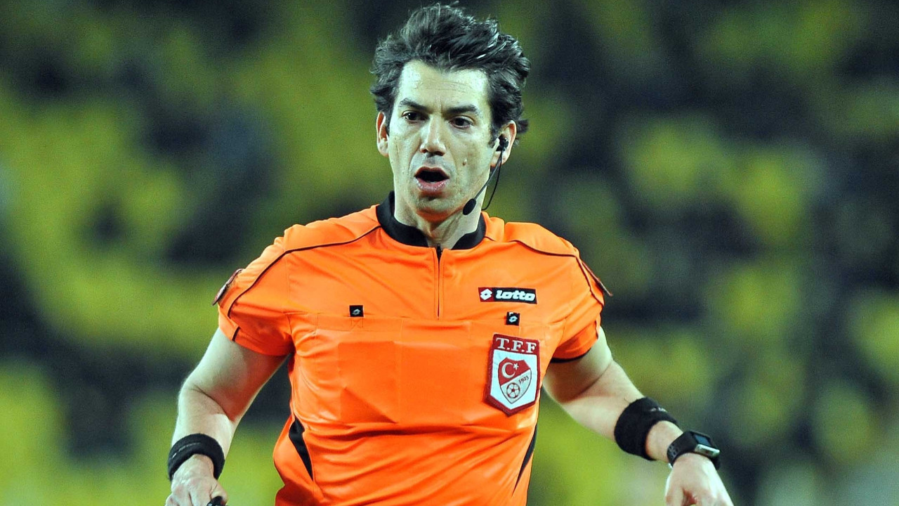 Galatasaray - Samsunspor maçının VAR'ı belli oldu