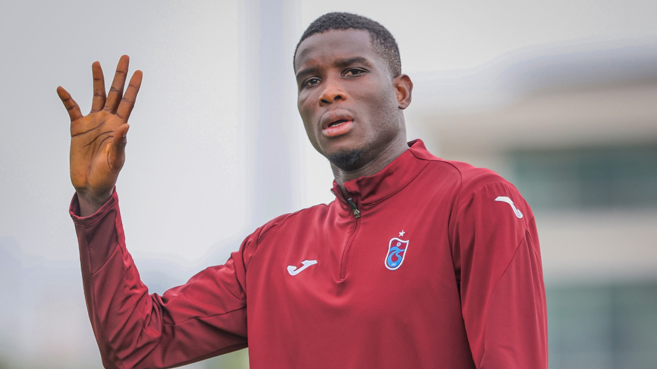 Göztepe-Trabzonspor maçında gözler Onuachu’ya çevrildi