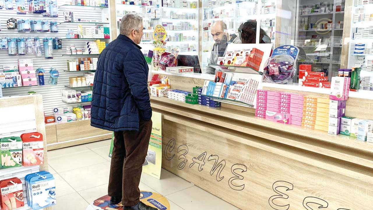 İlaçlarda rapor çıkmazı