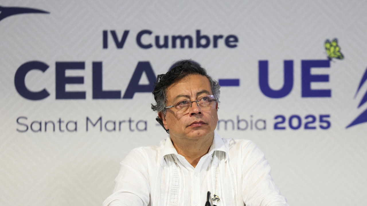 Kolombiya Cumhurbaşkanı: Bizi aşağılıyorlar