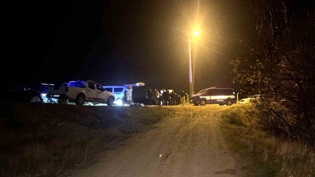 Mantar toplamaya gittiği ormanda kayboldu